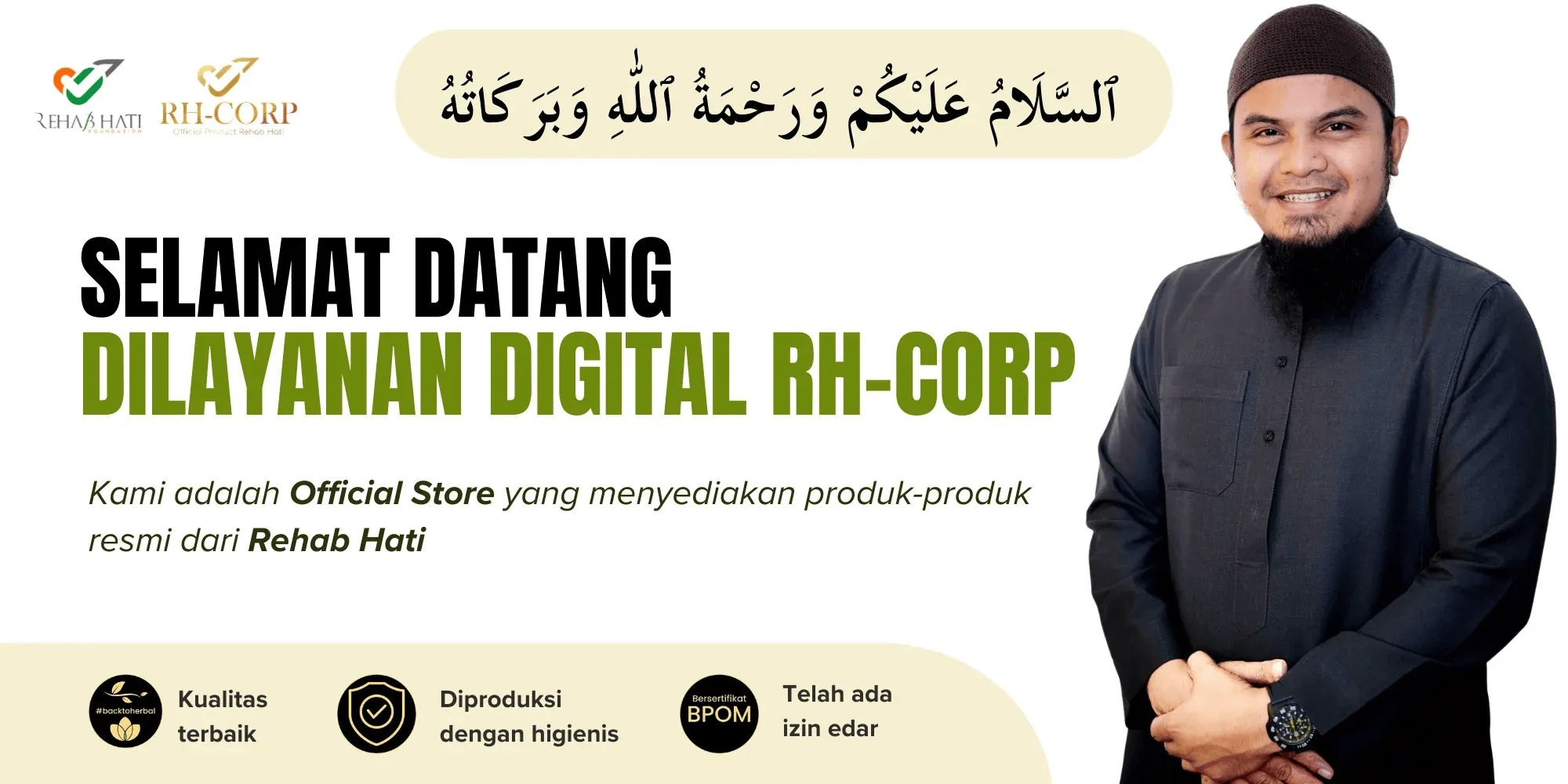 Layanan digital rehab hati