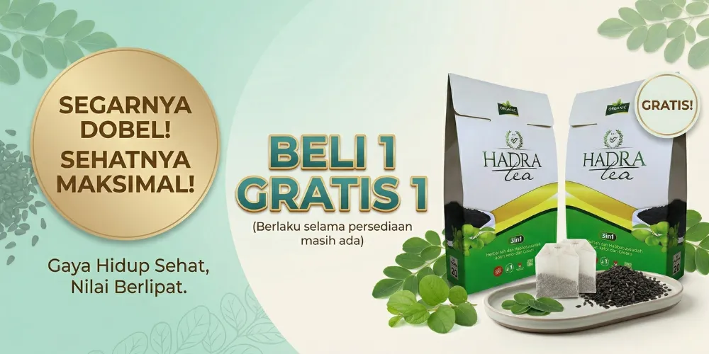 promo teh bidara beli 1 gratis 1