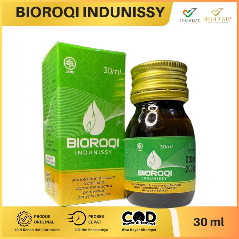 Bio Roqi Indunissy 30ml