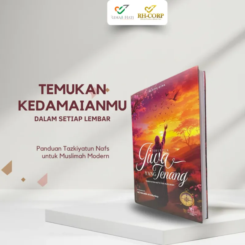 Buku Panduan Tazkiyatun nafs for muslimanh