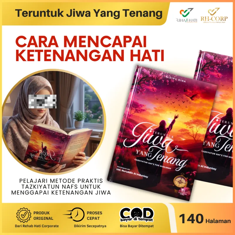 Buku Panduan Tazkiyatun nafs for muslimanh
