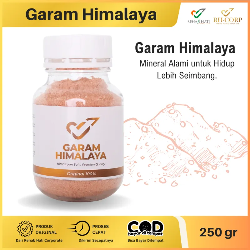 Garam Himalaya 250gr