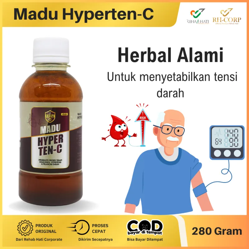 Madu Hyper Ten-C